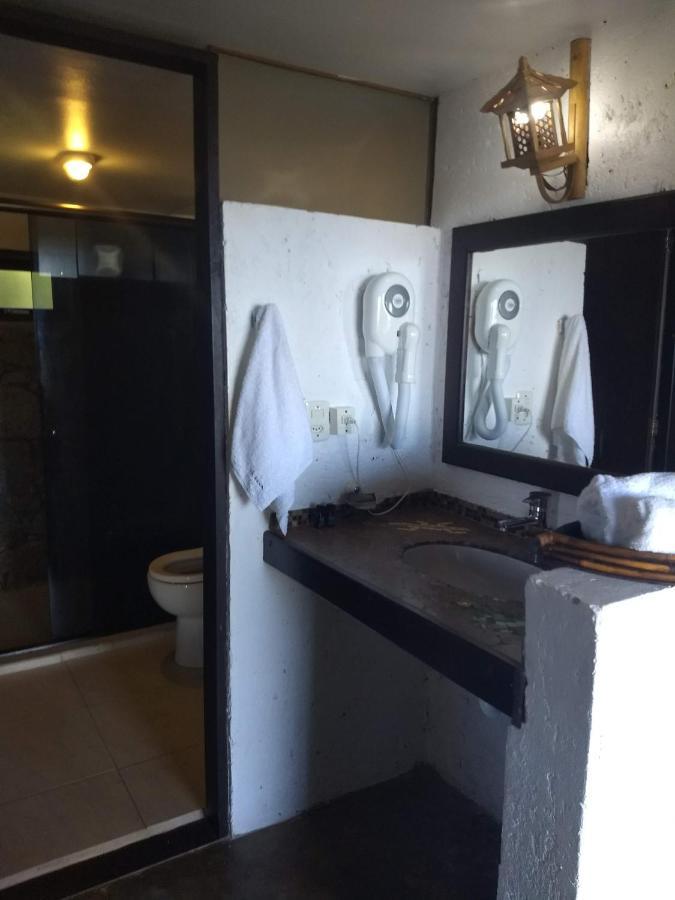 فيلا La Roca House برايا دو روزا المظهر الخارجي الصورة