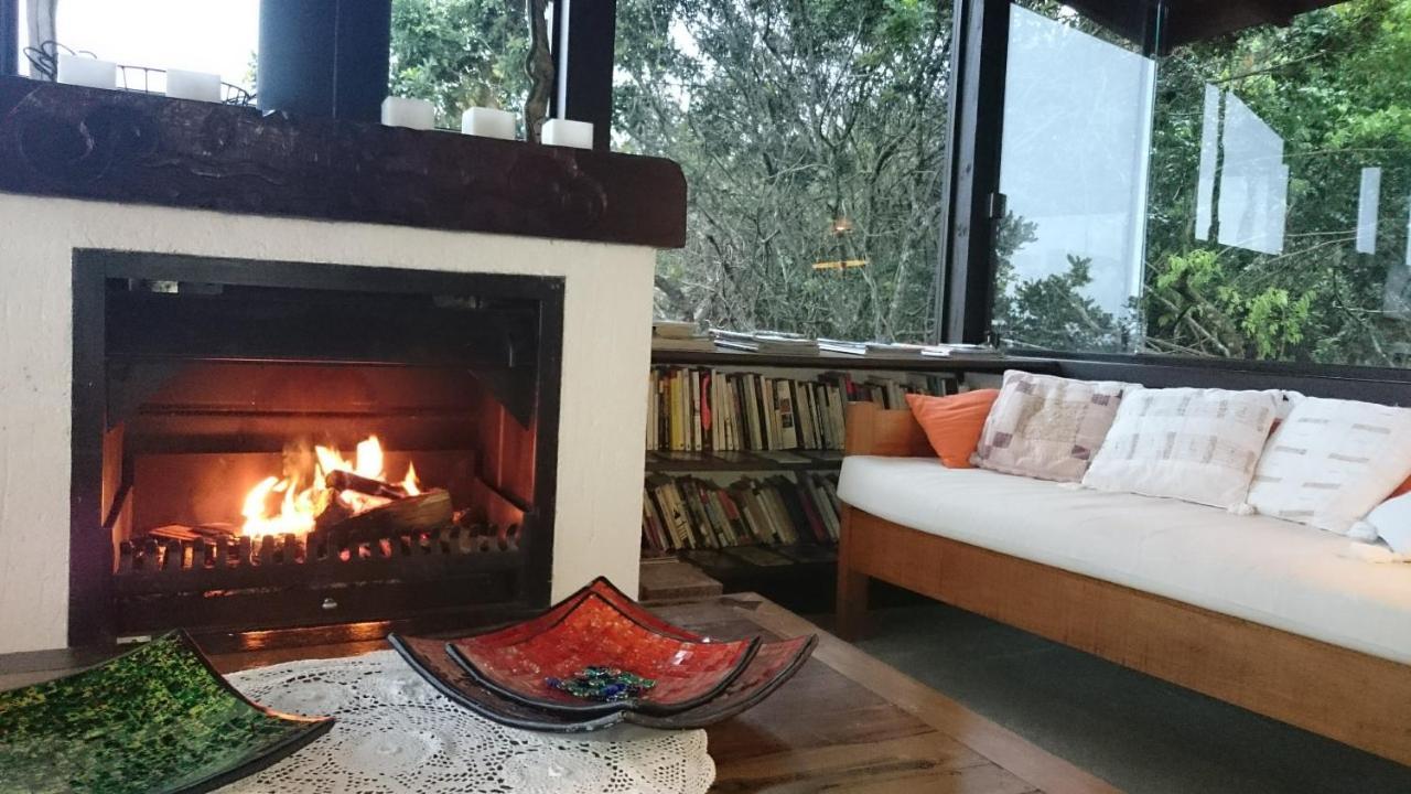 فيلا La Roca House برايا دو روزا المظهر الخارجي الصورة