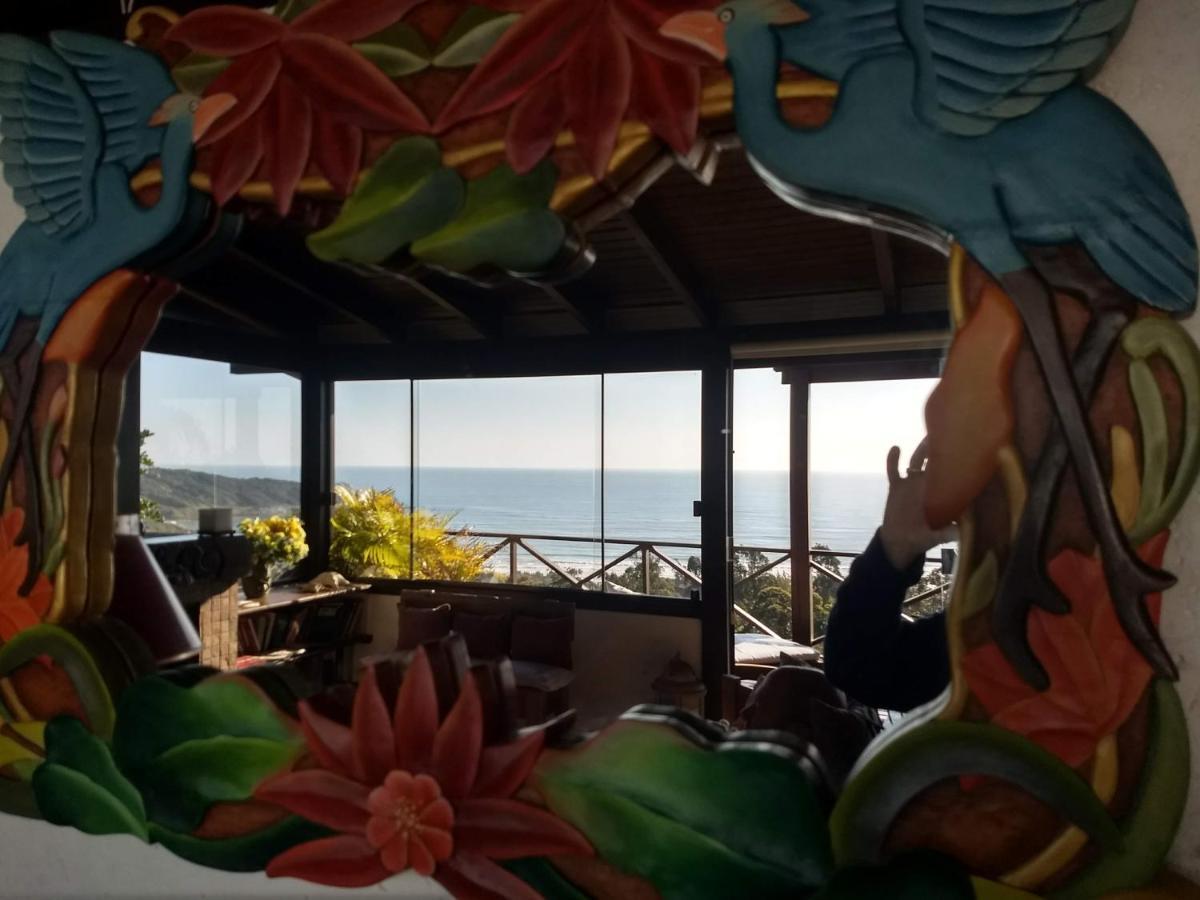 فيلا La Roca House برايا دو روزا المظهر الخارجي الصورة