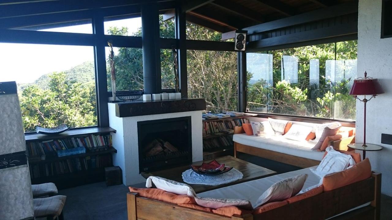 فيلا La Roca House برايا دو روزا المظهر الخارجي الصورة