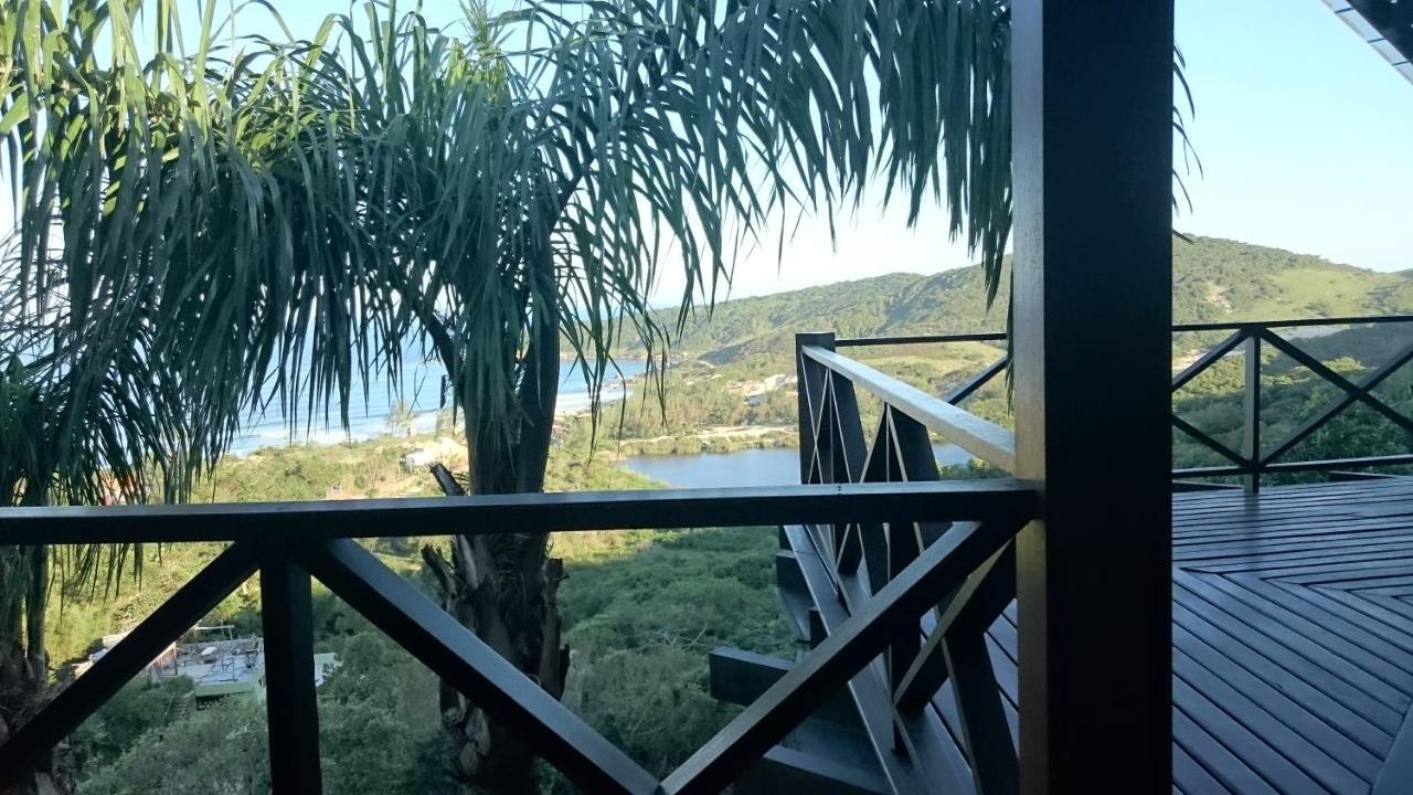 فيلا La Roca House برايا دو روزا المظهر الخارجي الصورة