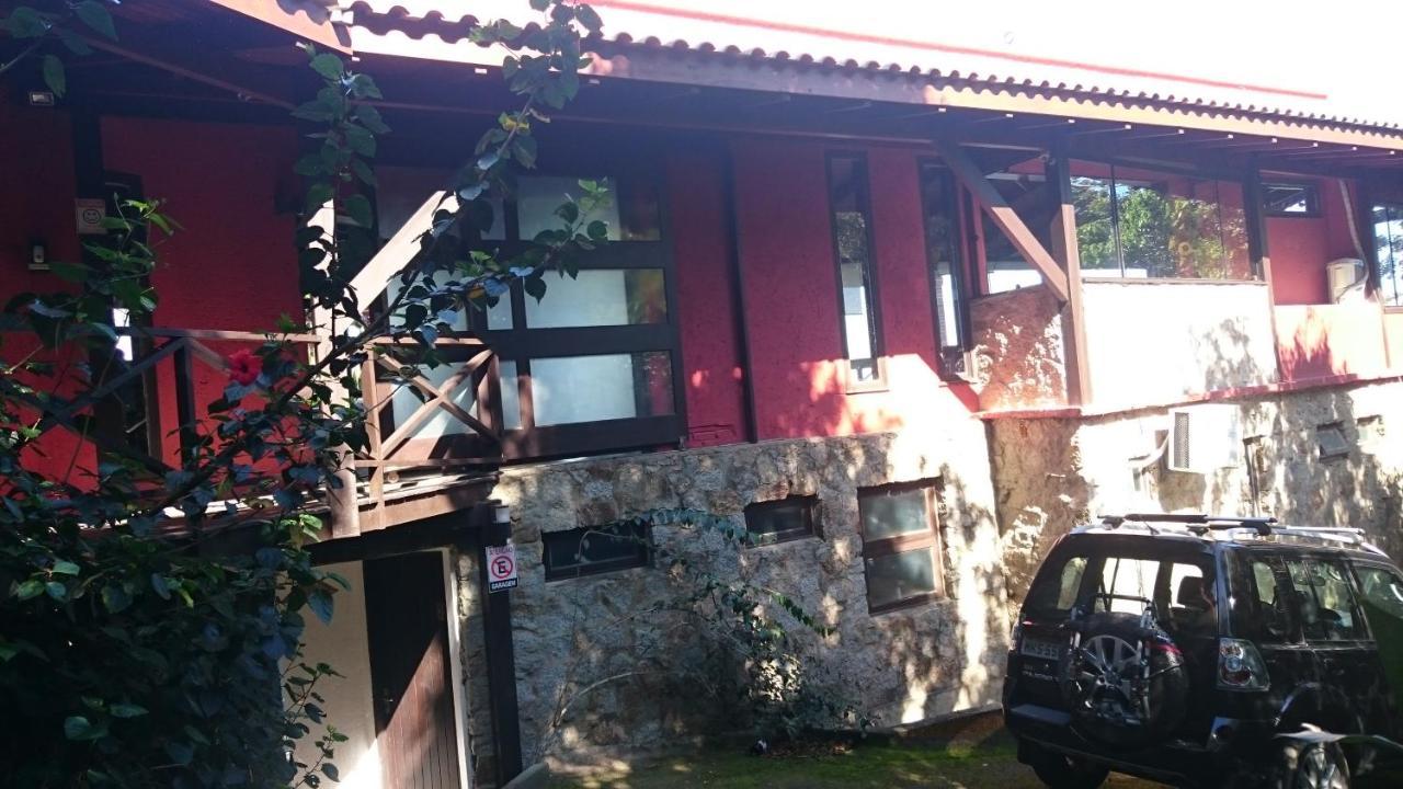 فيلا La Roca House برايا دو روزا المظهر الخارجي الصورة
