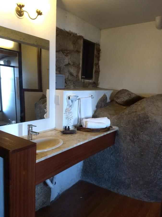 فيلا La Roca House برايا دو روزا المظهر الخارجي الصورة