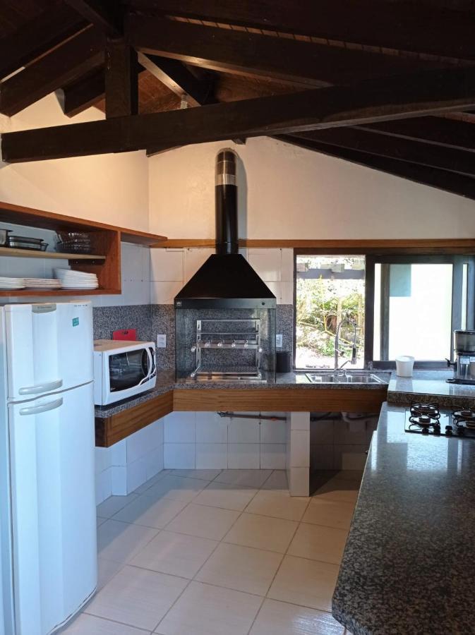 فيلا La Roca House برايا دو روزا المظهر الخارجي الصورة