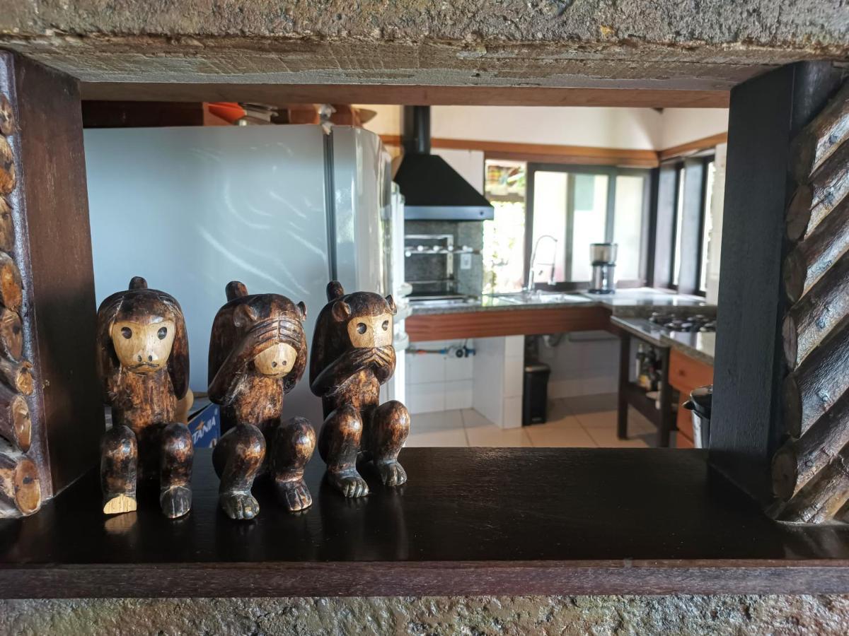 فيلا La Roca House برايا دو روزا المظهر الخارجي الصورة