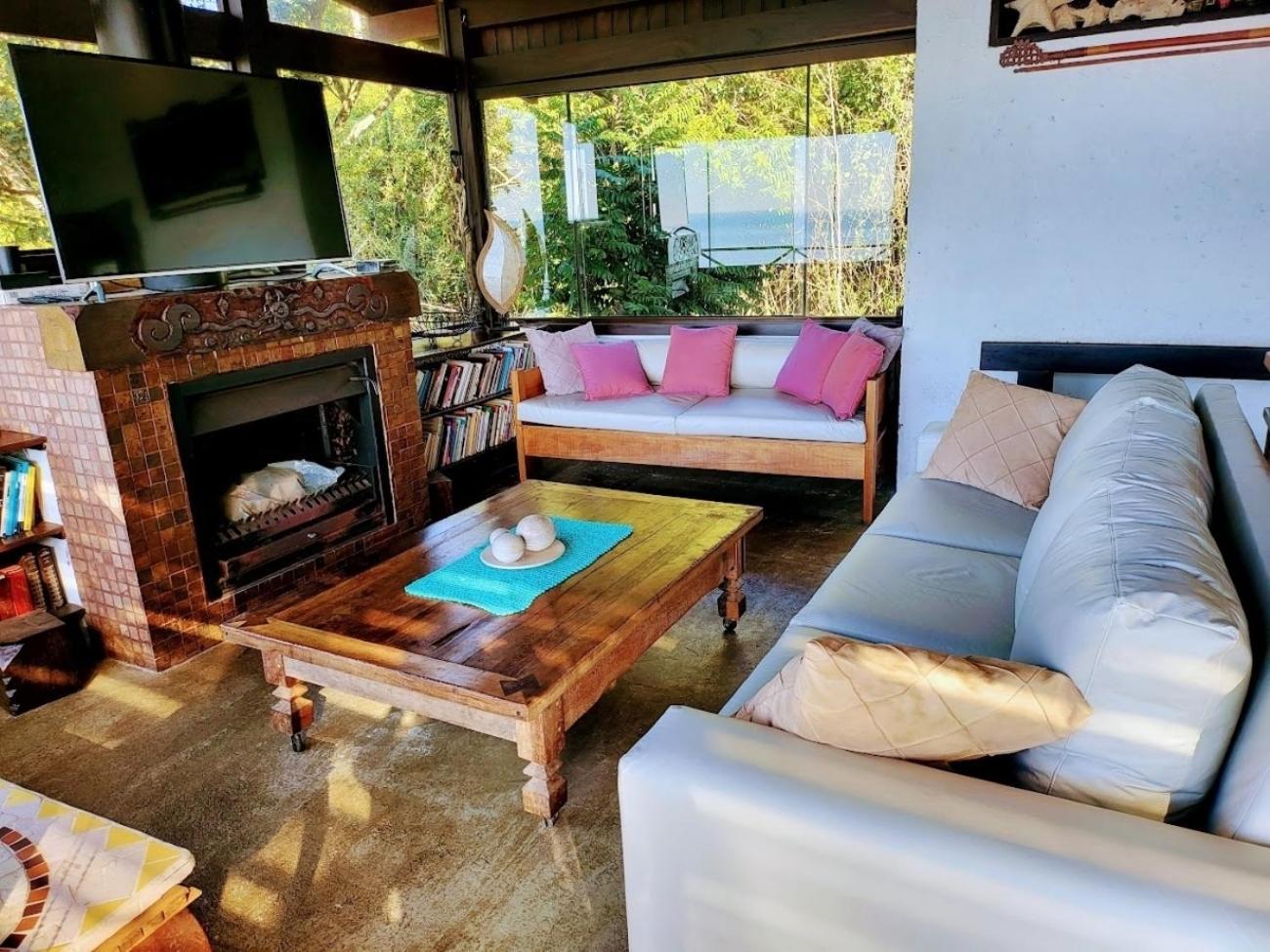 فيلا La Roca House برايا دو روزا المظهر الخارجي الصورة