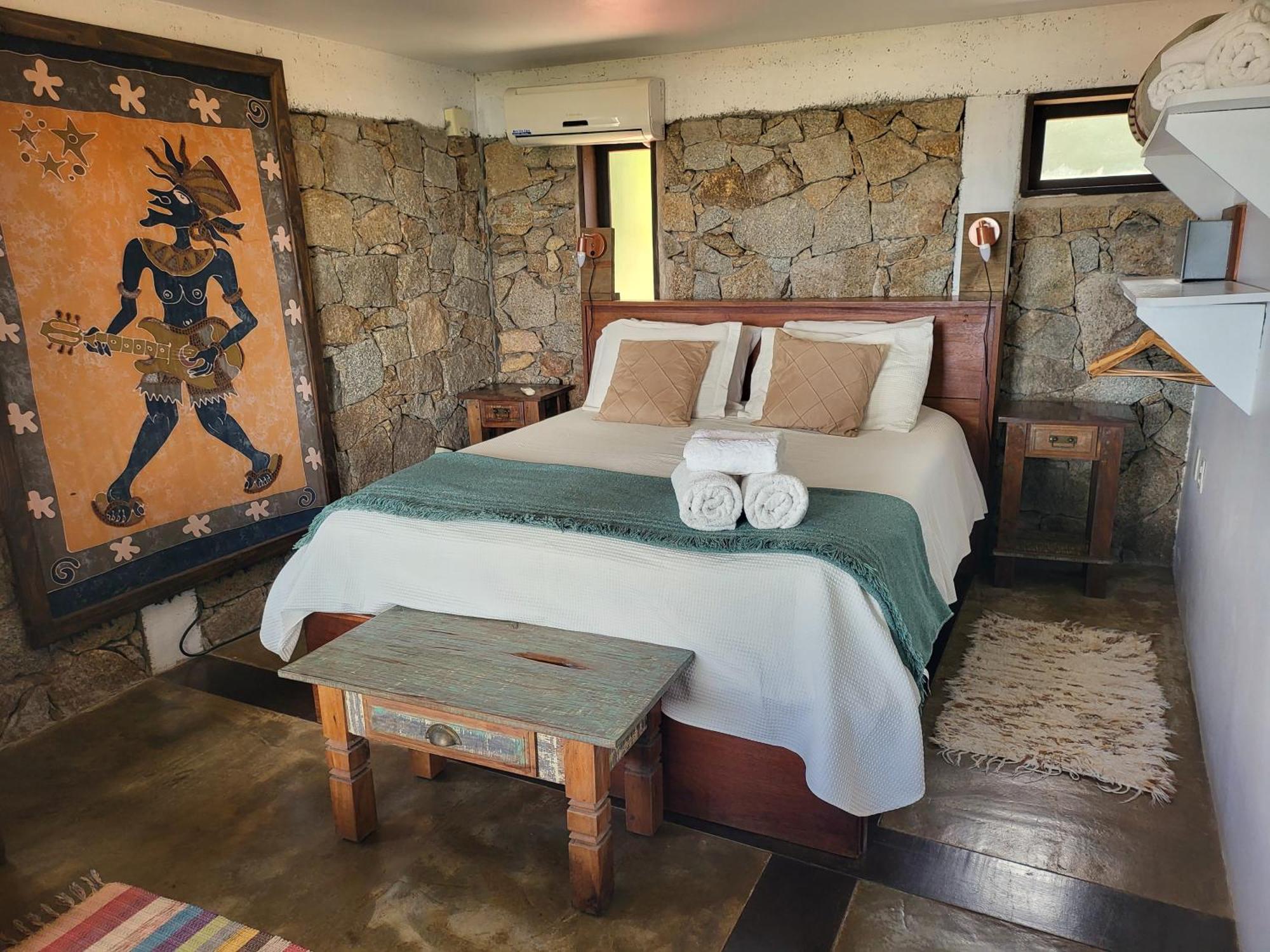 فيلا La Roca House برايا دو روزا المظهر الخارجي الصورة