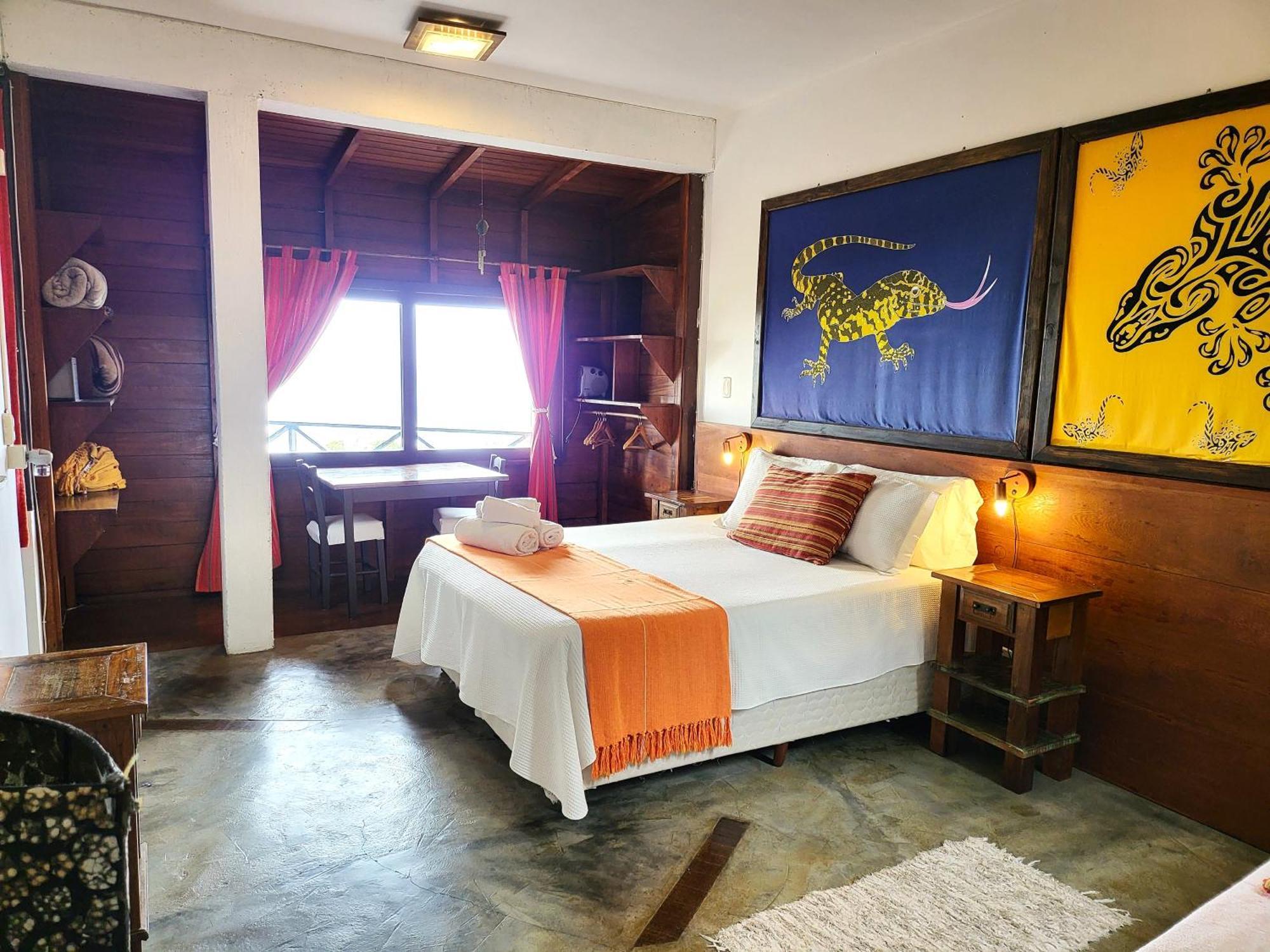 فيلا La Roca House برايا دو روزا المظهر الخارجي الصورة